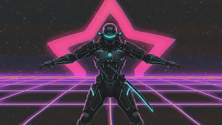 ＢＡＣＫ　ＴＯ　１９８５ [ Synthwave - Retrowave - Dreamwave Mix ] | Neon Samurai Dreams