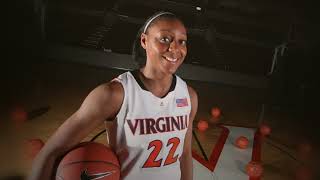 Monica Wright Rogers - Induction Video Profile