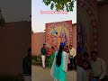 चमत्कारी मनगढ़ धाम | राधा कृष्ण की दिव्य नगरी#shortsfeed #shorts