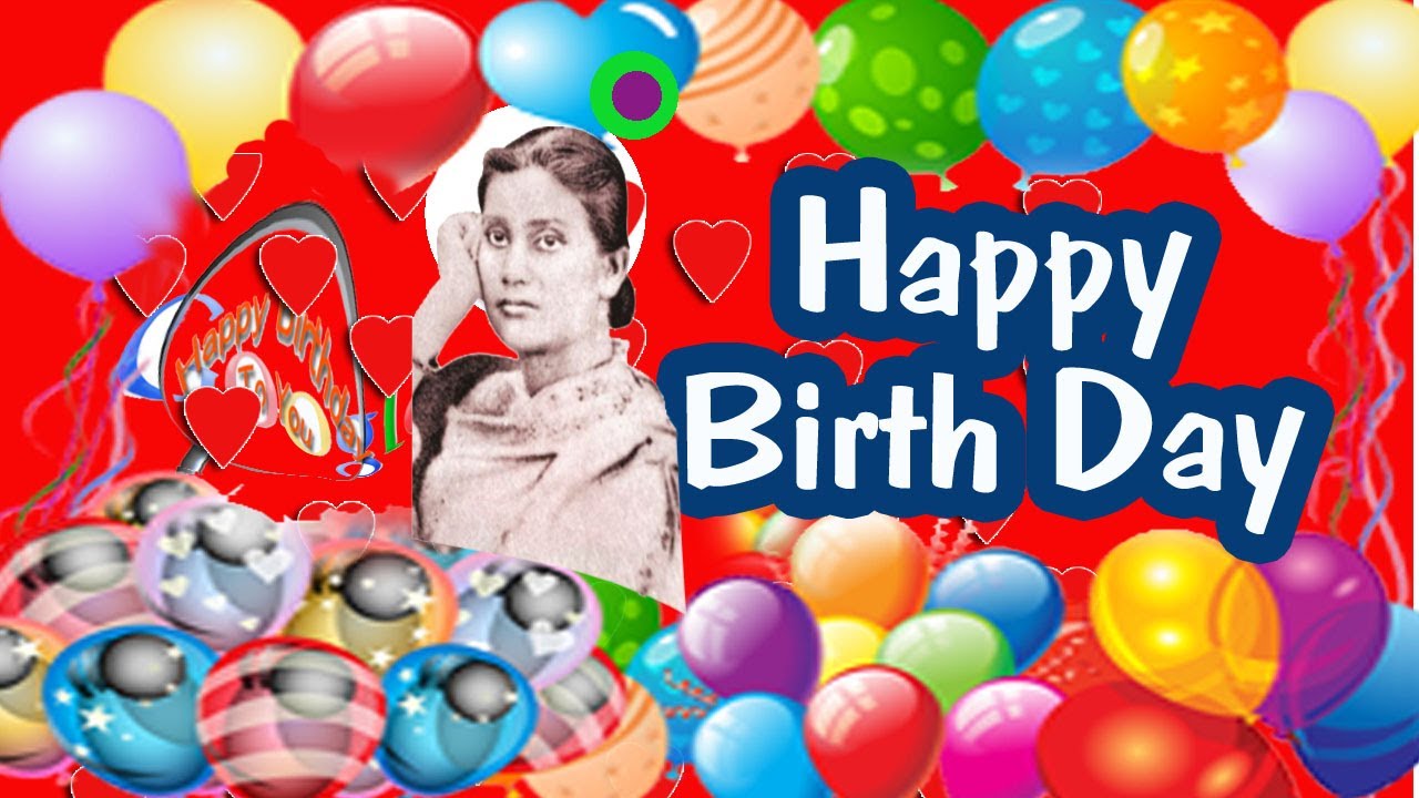 Dr. Kadambini Ganguly | Google Doodle | 160th Birth Anniversary Special ...