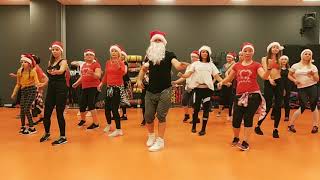 Last Christmas Bachata Choreo