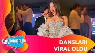 Serenay Sarıkaya Ve Mert Demir’in Dans Viral Oldu Gel Konuşalım 309. 