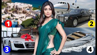 10 Most Expensive Things Shilpa Shetty Owns - Shilpa Shetty Most Expensive Things House, Private Jet screenshot 5