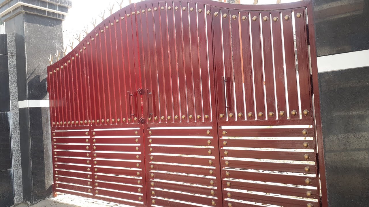gate design new model/ Gate banane ka tarika/ how to New gate design