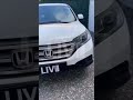 Honda crv 24 lx 2wd 185cv at  liv motors