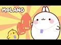 MOLANG y Piu Piu son socorristas 🏊‍♂️ Episodios COMPLETOS | DIBUJOS para NIÑOS
