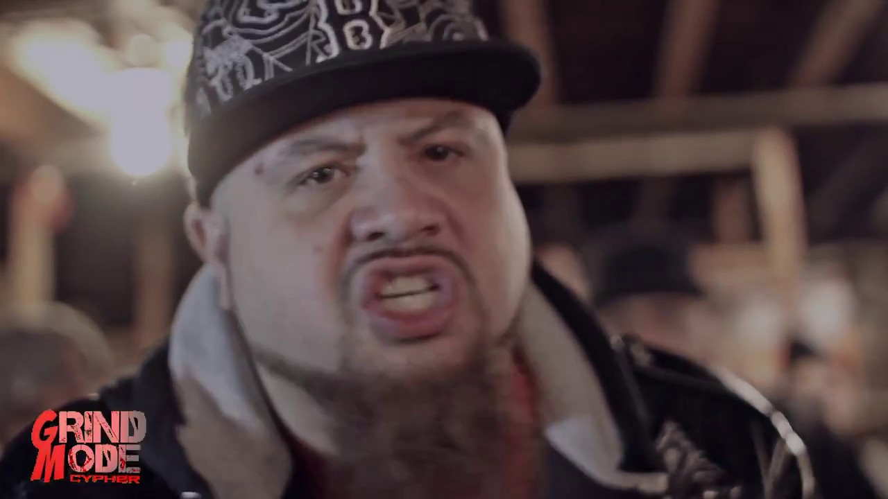 Grind Mode Cypher - Block McCloud & Disturbia Music Group