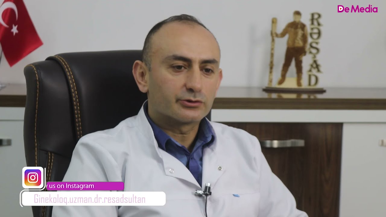 Qadınlarda keçib getməyən qoxu - Müalicəsi varmi?