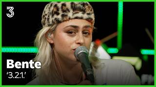 Bente live met ‘3.2.1.’ | 3FM Live Box | NPO 3FM
