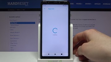 How to Reset App Preferences on WIKO Y60 – Manage App Preferences