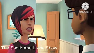 Lizzie Eats Out | The Samir And Lizzie Show