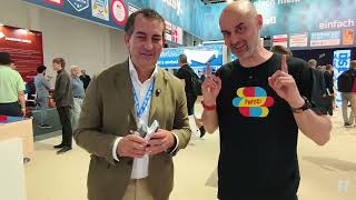 Todas Las Novedades Fritz En Ifa 2025 El Nuevo Router 4G Portátil Y Wi-Fi 7 Para Todos