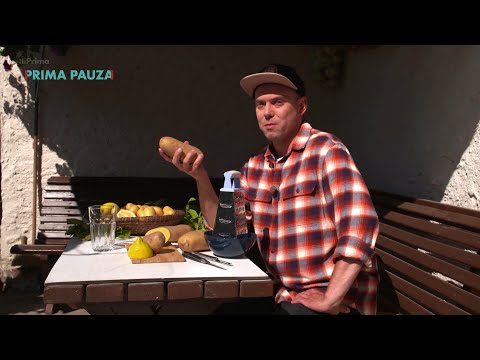 Video: Jak Vařit Bramborové Hrušky