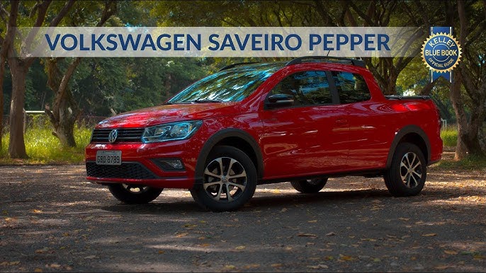 Volkswagen Saveiro 2017 chega com preço inicial de R$ 43.530 - Autos  Segredos