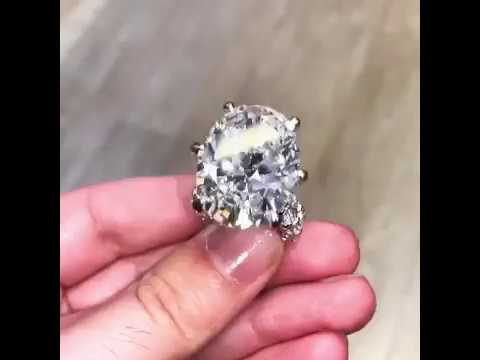 gucci mane wife engagement ring