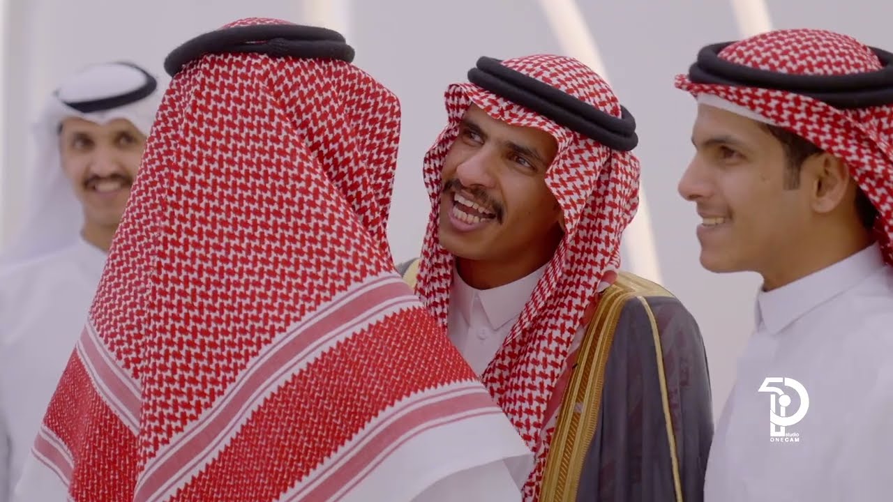 حفل زواج باسل بن فلاح عبيد العازمي #تصوير  استديو #ون_كام