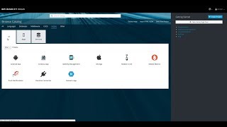 Announcing AeroGear Mobile Services on OpenShift