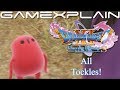 All 25 Tockle & Pastword Locations in Dragon Quest XI S ...