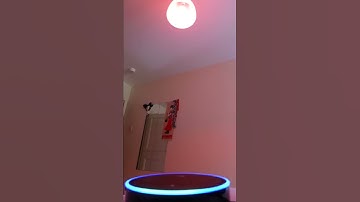 We made Alexa work with our Yeelight and it is cool!