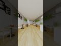 Cafe design animation shorts