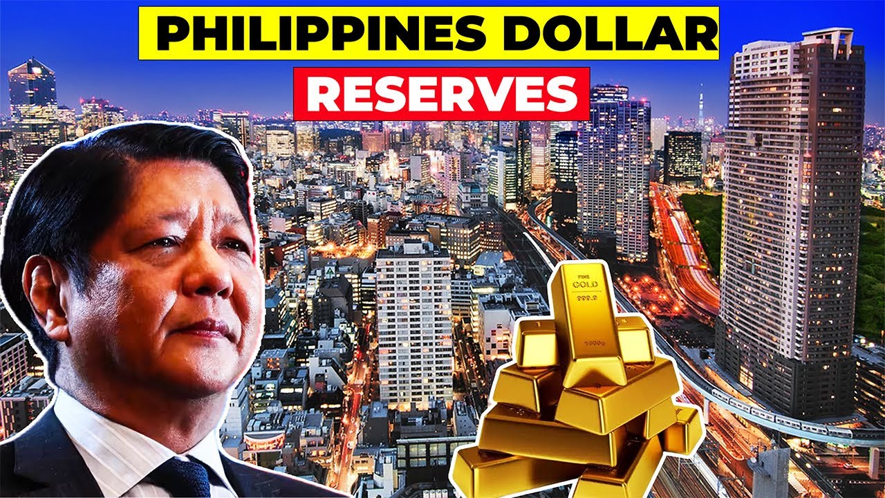 Why The Philippines Has So Much Foreign Reserves