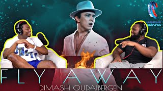 Dimash - FLY AWAY | New Wave 2021 |Brothers Reaction!!!!