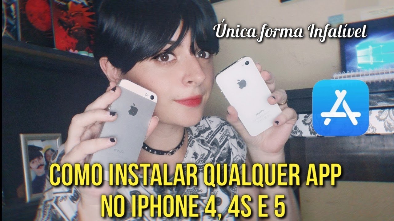 Como baixar aplicativos no iPhone da forma certa Qualquer iphone 