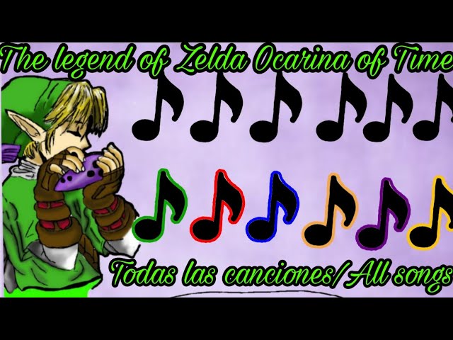 Trilha de The Legend of Zelda: Ocarina of Time ganhará versão em vinil -  09/12/2016 - UOL Start