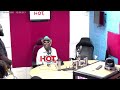 Teni Olamide ZION Official Vid Interview 