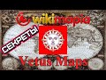 Ищем точное положение урочища! Секреты Викимапии и Vetus maps