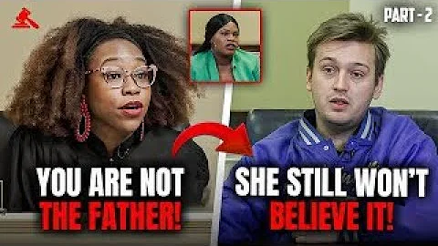 DNA Shocker in Courtroom Leaves Everyone Speechless as Judge Drops the Final Verdict!