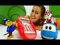 Guardería Infantil - Paw Patrol de juguete