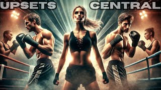 Underdogs Unleashed: Boxing's Biggest Shocks This Weekend!