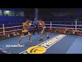 Jonathan lopez  vs brian candelario