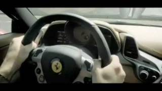 Jaw-dropping Ferrari 458 Italia Action