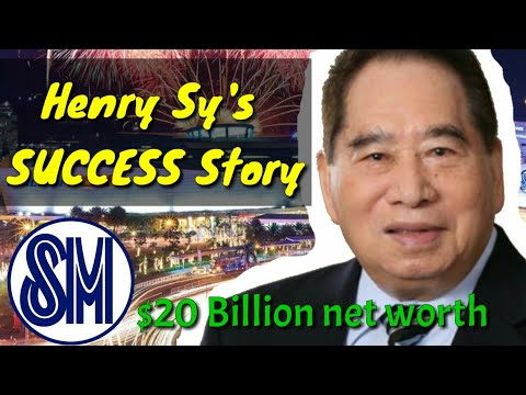 Paano Nag Simula ang SM | Henry Sy&rsquo;s Life Story | LearningExpress101