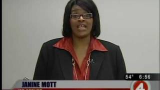 Meet job candidate Janine L. Mott