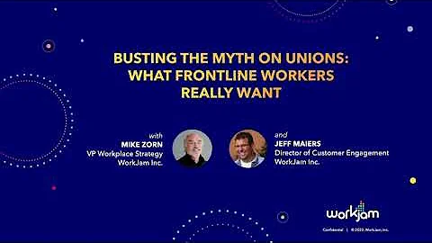 Busting the Myth on Unions: What Frontline Workers Really Want