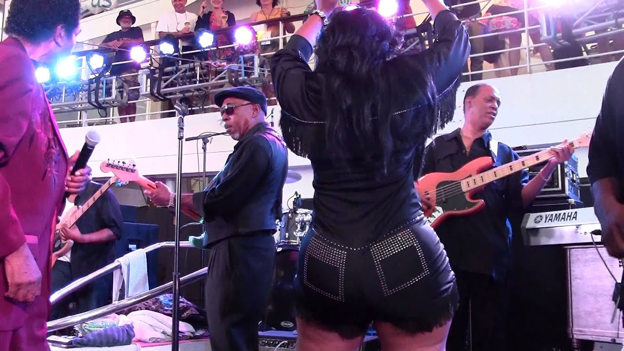 Bobby Rush BOBBY RUSH BoBbY RuSh LRBC Oct 2012 San Juan Twerk that