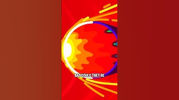 Could solar flares end humanity? ☀️💨