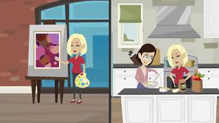 Portfolio 3 2D Animation