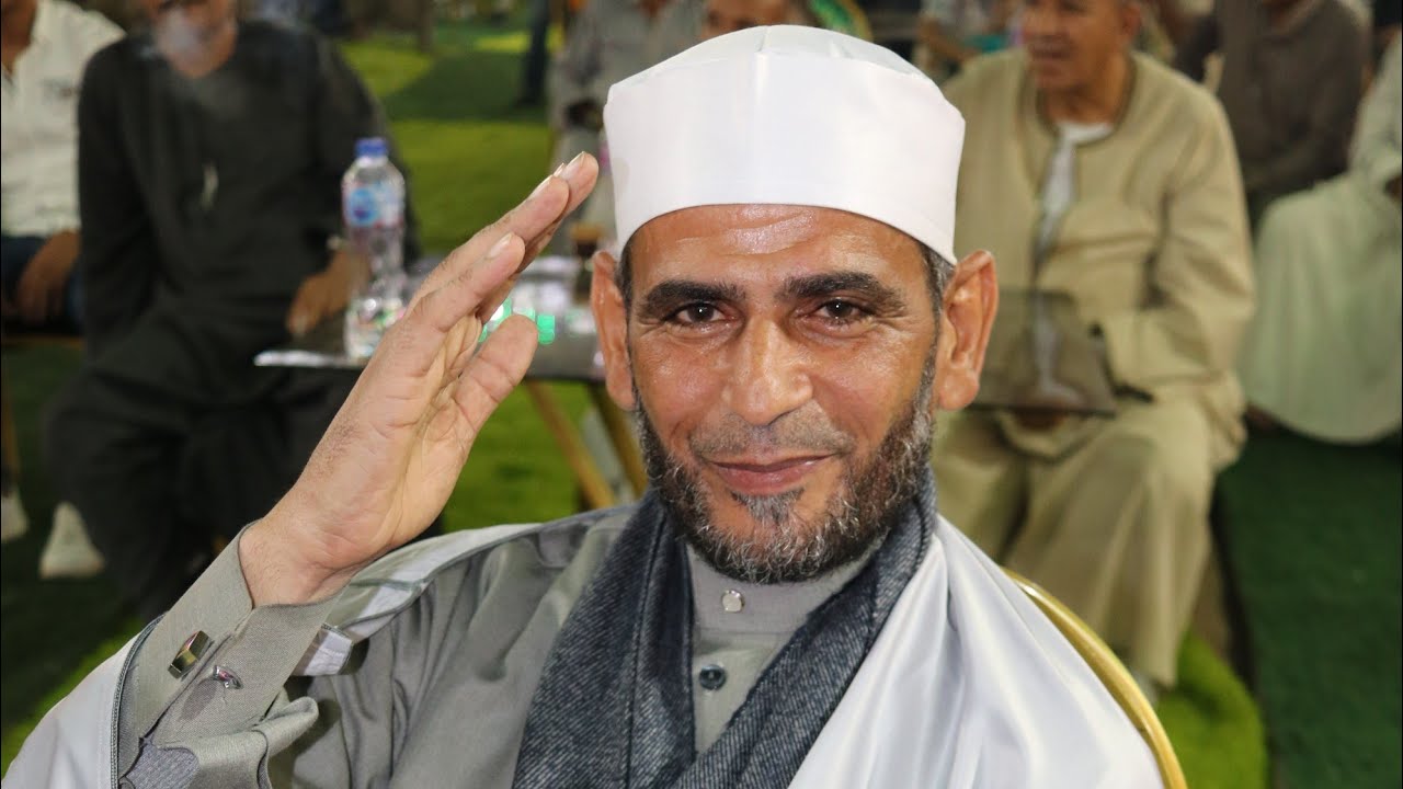 الشيخ عثمان خطاب / حنه نجل رجل الاعمال الحاج عبدالعظيم وهدان / كفر محمد احمد منياالقمح 30-8-2024