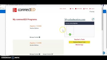 How to get into ALEKS