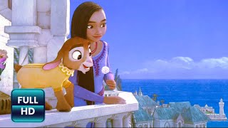 GRUPO FRONTERA&BAD BUNNY - music video for un x100to in Disney's Wish - soundtrack