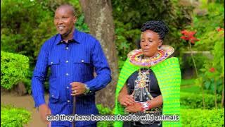 ENKAI NIKITEGELUA BY SOLOMON LEIYIOLAI OFFICIAL VIDEO