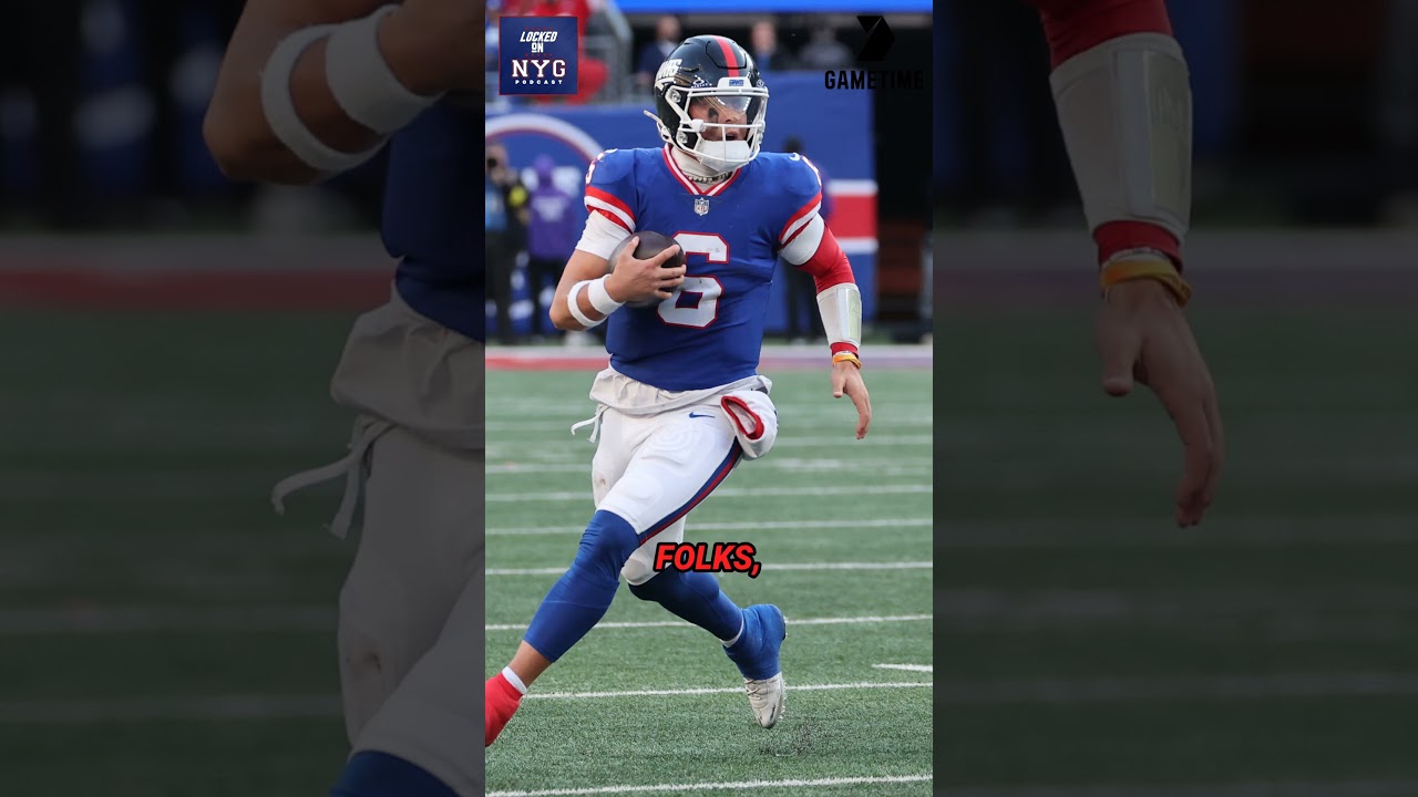 The Giants Have a BRUTAL Finish to the Season 😳 #nygiants #nfl The Giants Have a BRUTAL Finish to the Season 😳 #nygiants #nfl