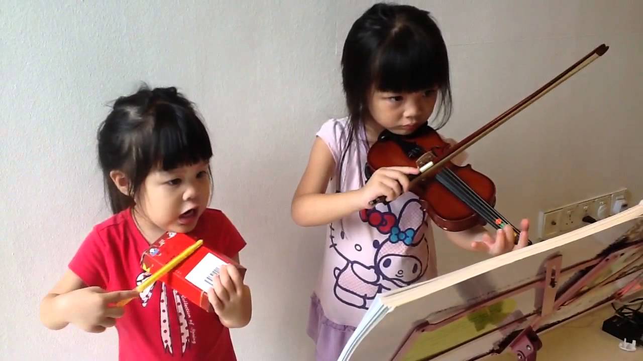 Annetta playing "Button Must You Wander?" - YouTube