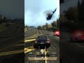 Helicopter Got Me NFS MW 2005
