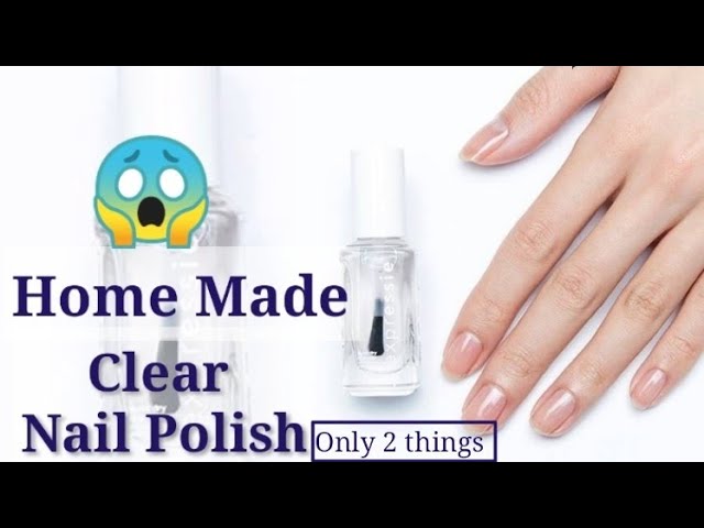 e.l.f. E.L.F. Matte Finisher Clear Nail Polish | Beautylish