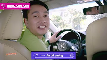 An Trĩ Vương - Tốt cho người Bệnh Trĩ, Táo bón (TVC 30s)